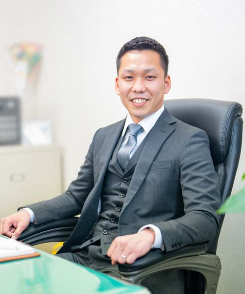 社長メッセージ | ホテル清掃のＭＲフォレスト