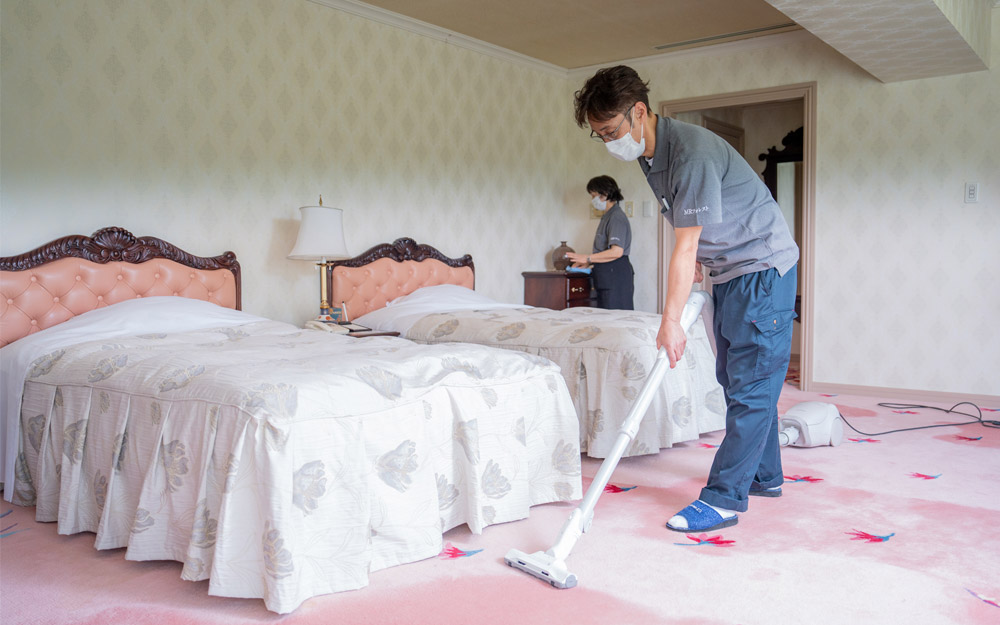 業務案内 ＭＲフォレスト